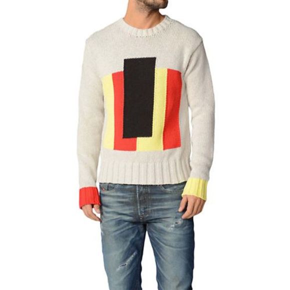 Diesel K-Echu Crew Neck Sweater